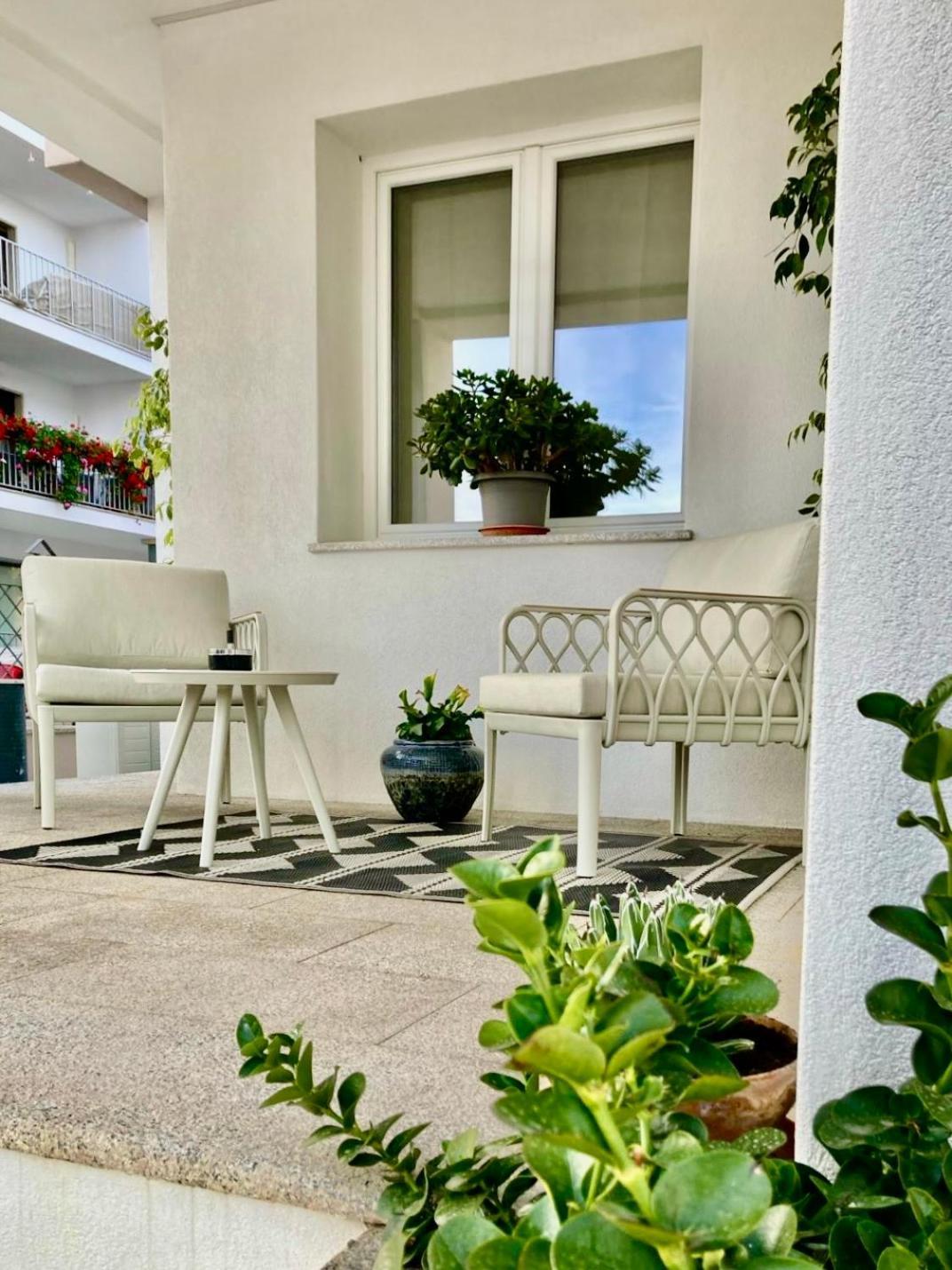 Casa Ameri Affittacamere オルビア エクステリア 写真