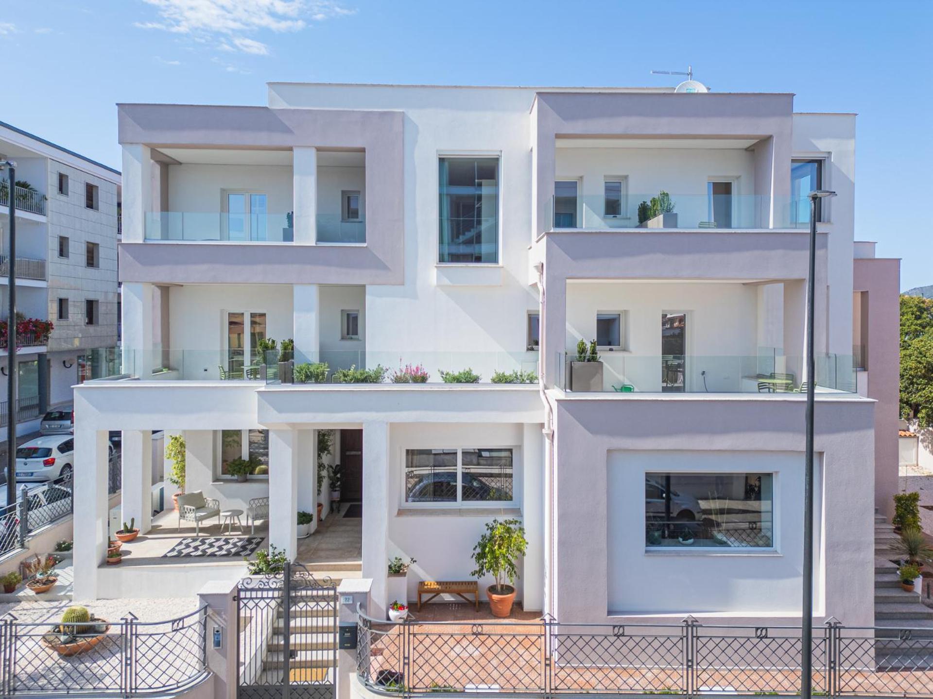 Casa Ameri Affittacamere オルビア エクステリア 写真
