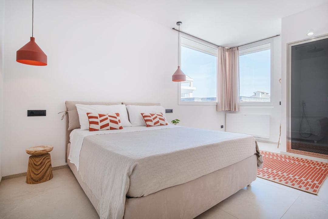 Casa Ameri Affittacamere オルビア エクステリア 写真
