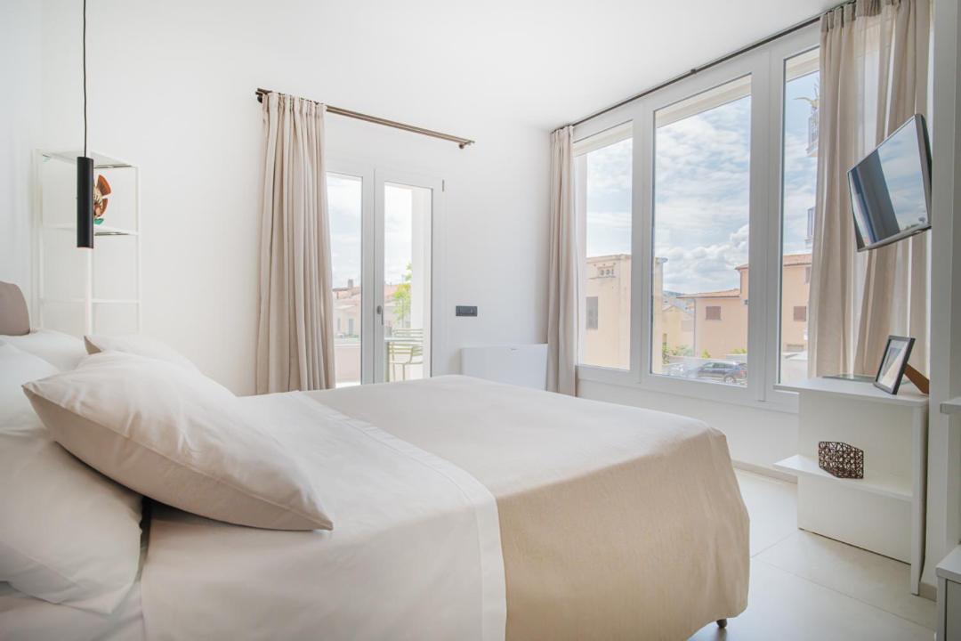 Casa Ameri Affittacamere オルビア エクステリア 写真