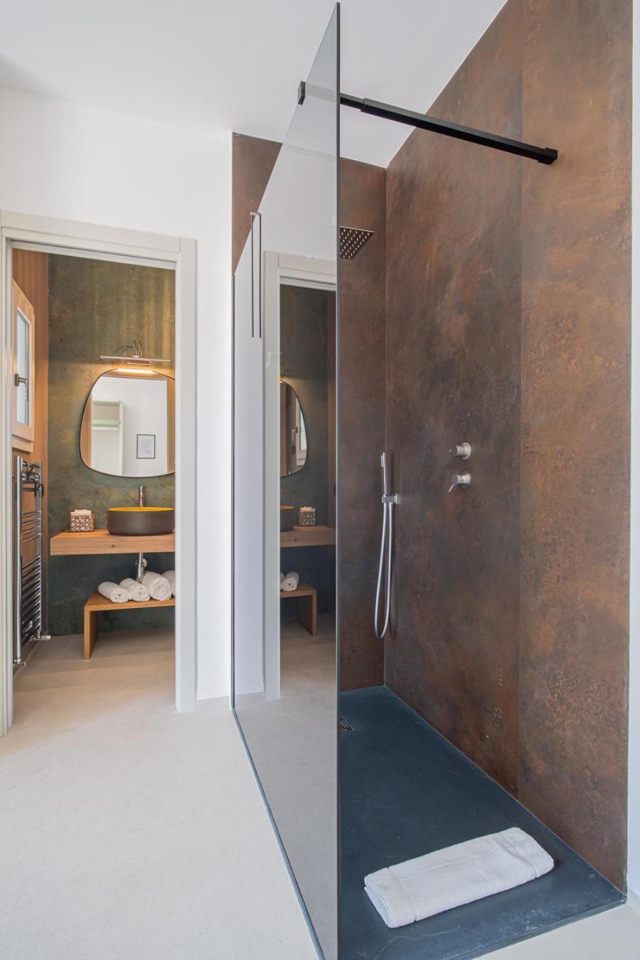 Casa Ameri Affittacamere オルビア エクステリア 写真