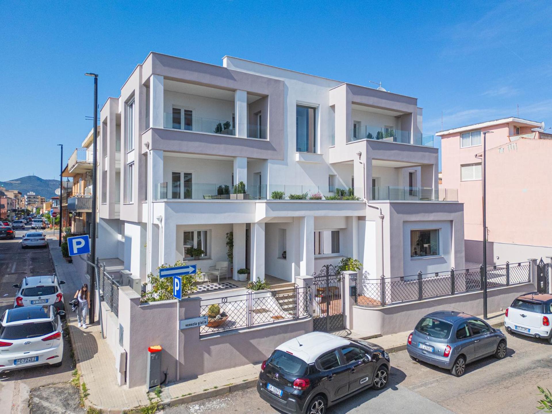 Casa Ameri Affittacamere オルビア エクステリア 写真